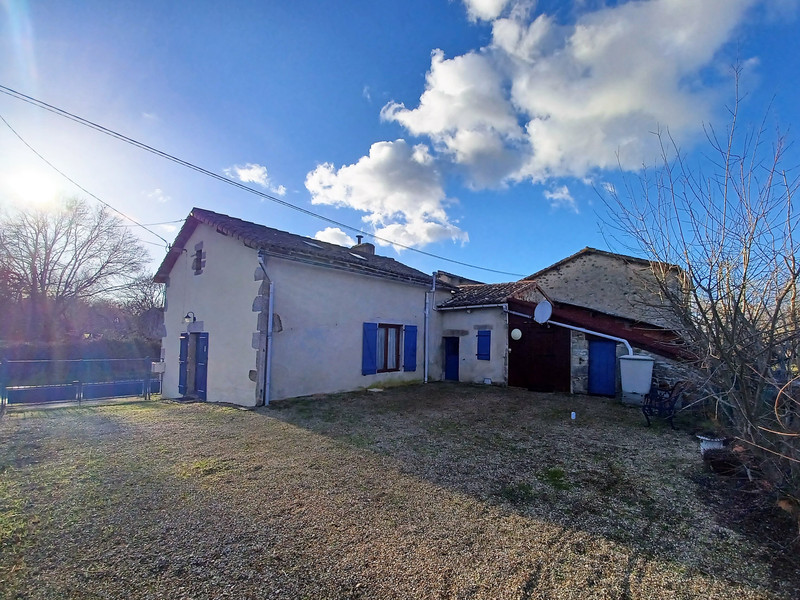 House in Ménigoute - Deux-Sèvres - 2 bedroom character cottage ...