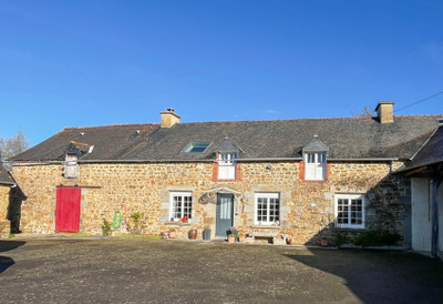 Maison à vendre à Combourg, Ille-et-Vilaine, Bretagne, avec Leggett Immobilier