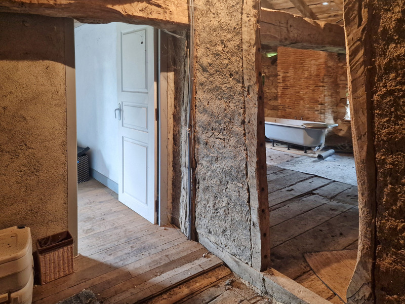 French property for sale in Saulgond, Charente - €15,000 - photo 4