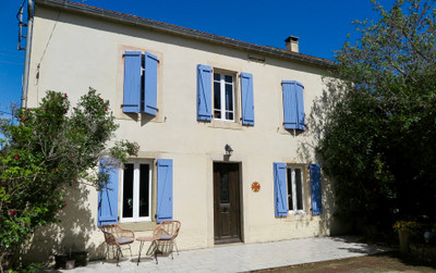 Maison à vendre à Belvèze-du-Razès, Aude, Languedoc-Roussillon, avec Leggett Immobilier