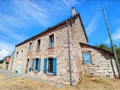 house for sale in Creuse