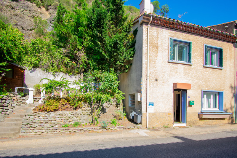 Maison à vendre à Quillan, Aude - 117.500 € - photo 1
