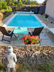 French property for sale in Brossac, Charente - €199,999 - photo 2