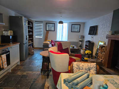 French property for sale in Saint-Cyr-du-Bailleul, Manche - €77,000 - photo 1