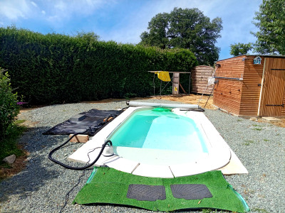 French property for sale in Saint-Aubin-du-Désert, Mayenne - €165,000 - photo 1