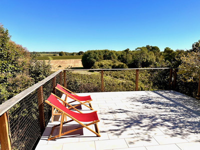 Maison à vendre à Cadillac, Gironde, Aquitaine, avec Leggett Immobilier