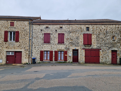 house for sale in Haute-Vienne