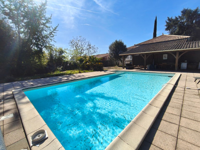 Maison à vendre à Libourne, Gironde, Aquitaine, avec Leggett Immobilier