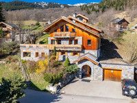 Chalet à vendre à Les Allues, Savoie - 2.450.000 € - photo 1