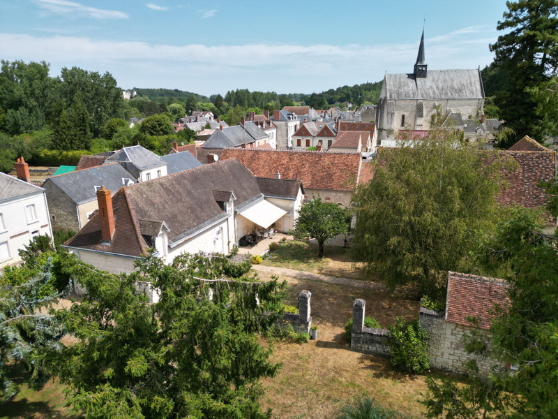 French property for sale in Villentrois-Faverolles-en-Berry, Indre - €269,500 - photo 2