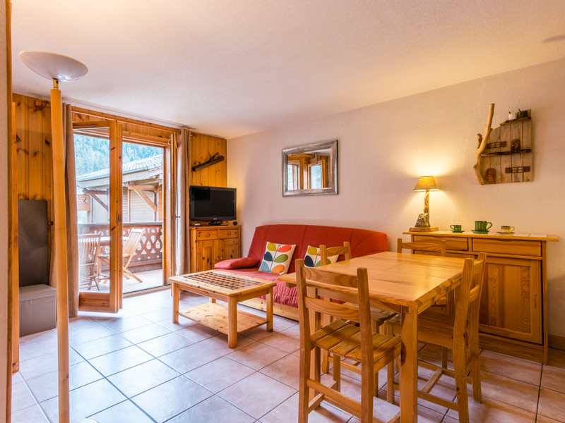Ski property for sale in Les Contamines - €220,000 - photo 1