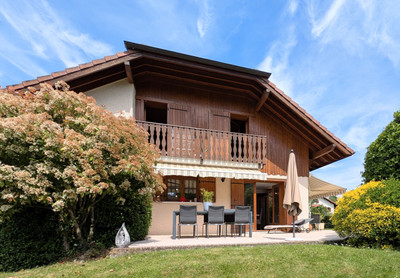 French property for sale in Sciez, Haute-Savoie - €630,000 - photo 1