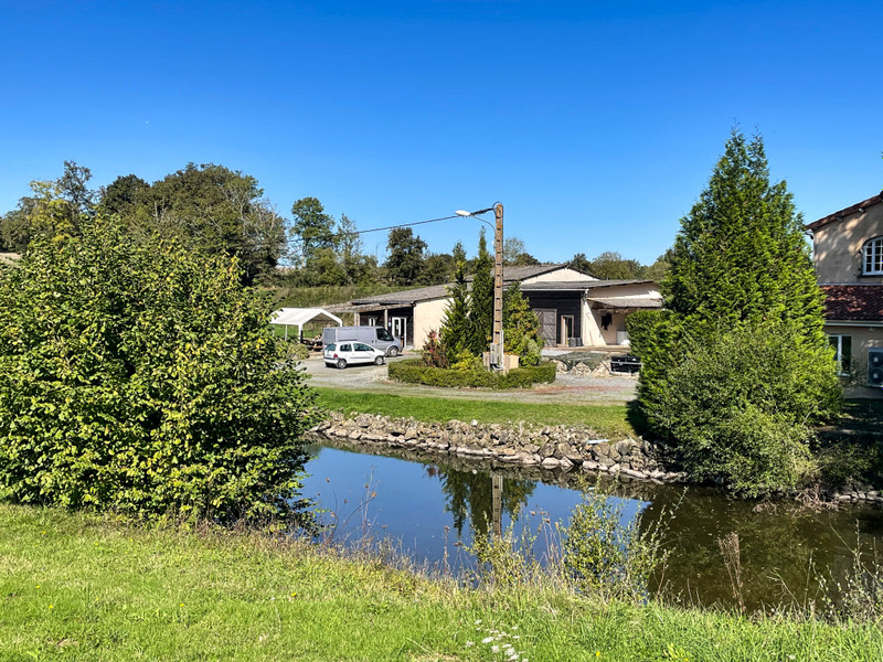 French property for sale in Asnières-sur-Blour, Vienne - €1,496,250 - photo 7