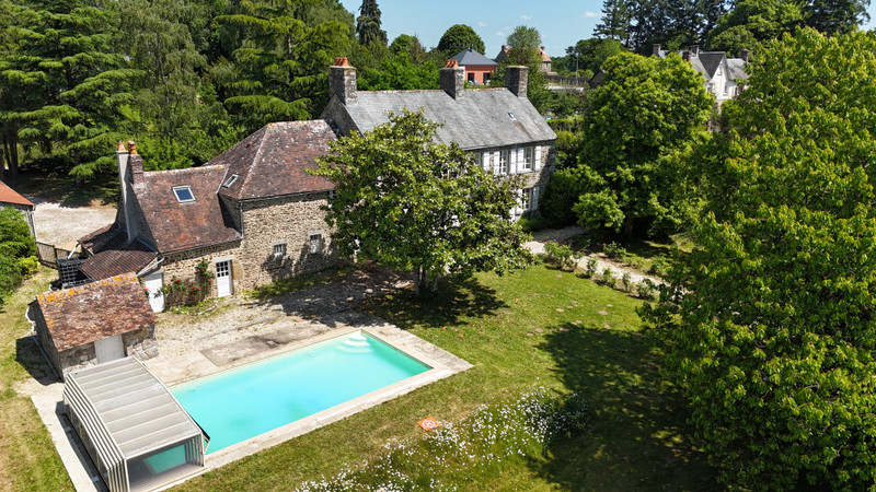 French property for sale in Tessé-Froulay, Orne - €478,750 - photo 8