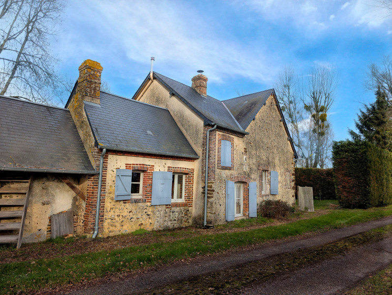 French property for sale in Longny les Villages, Orne - €155,000 - photo 0