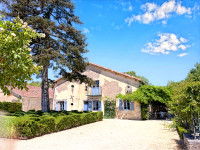 Propriété à vendre à Brion, Vienne - 330 000 € - photo n°1