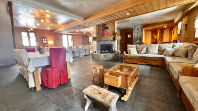 chalet for sale in Savoie