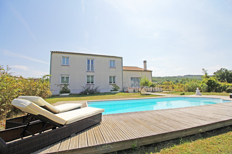 Maison à vendre à Belvèze-du-Razès, Aude - 450.000 € - photo 1