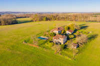 Guest house - Gite for sale in Ribérac Dordogne Aquitaine