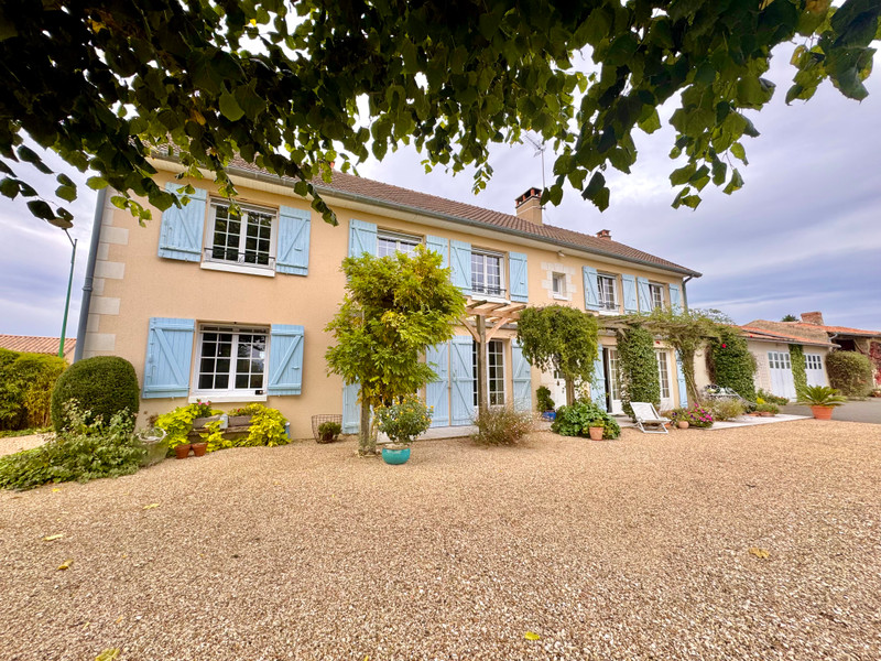 French property for sale in Messemé, Vienne - €256,000 - photo 9