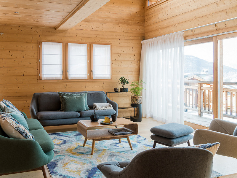Ski property for sale in Les Carroz - €1,325,000 - photo 3
