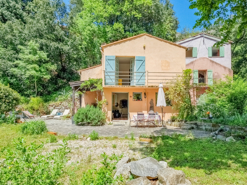 French property for sale in Colombières-sur-Orb, Hérault - €345,000 - photo 1