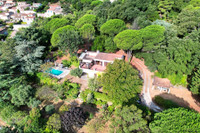 Terrain à vendre à La Garde-Freinet, Var - 154.100 € - photo 1