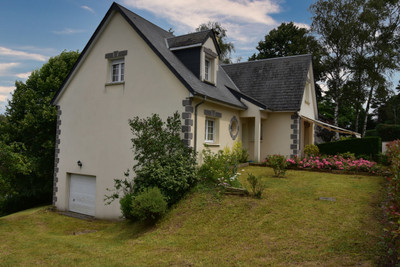 Maison à vendre à Ussel, Corrèze, Limousin, avec Leggett Immobilier