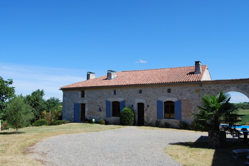 House for sale in Prayssas LotetGaronne Exquisite stone wine