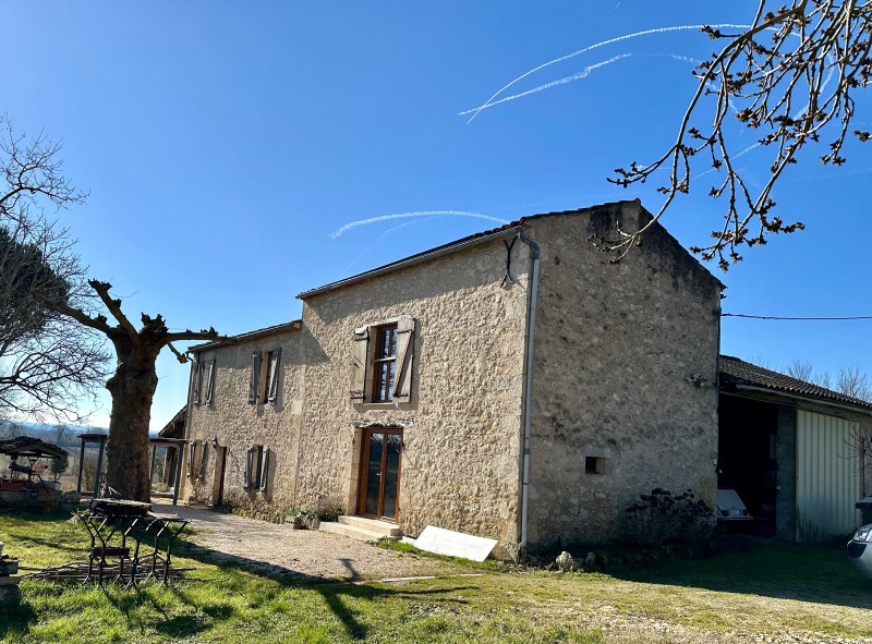 Maison à vendre à Larressingle, Gers - 447.000 € - photo 1