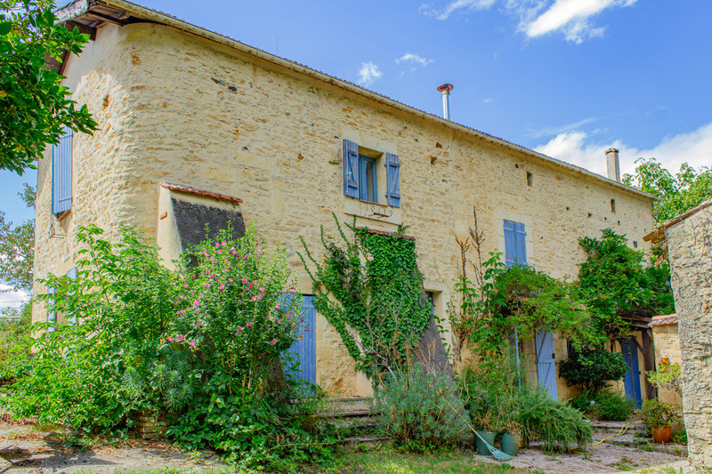 French property for sale in Cuzorn, Lot-et-Garonne - €199,000 - photo 9