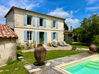 French property, houses and homes for sale in Saint-Quantin-de-Rançanne Charente-Maritime Poitou_Charentes