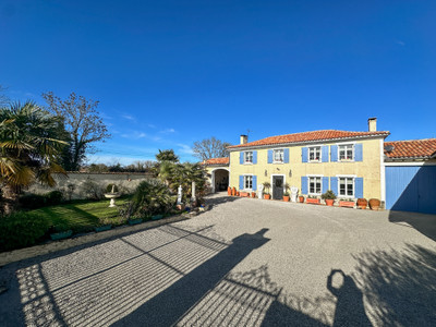 Maison à vendre à Bresdon, Charente-Maritime, Poitou-Charentes, avec Leggett Immobilier