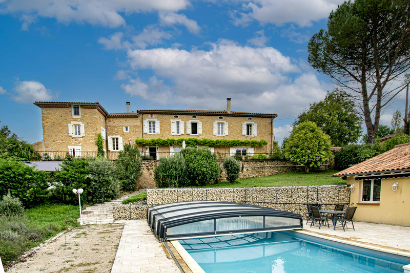French property for sale in Saint-Michel, Haute-Garonne - €1,248,000 - photo 0