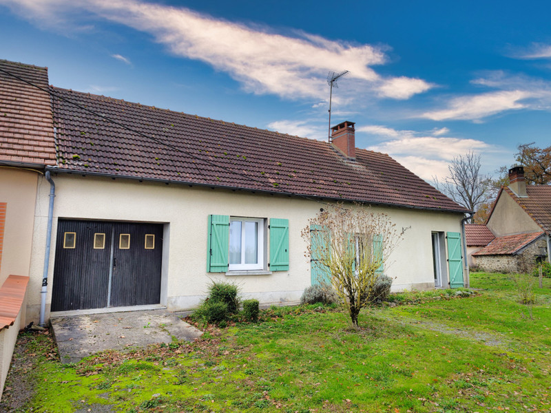 Maison à vendre à Mailhac-sur-Benaize, Haute-Vienne - 49 500 € - photo 1