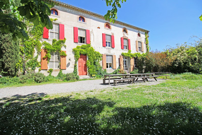 Maison à vendre à Limoux, Aude, Languedoc-Roussillon, avec Leggett Immobilier