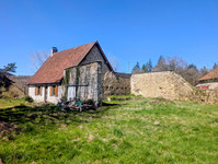 Propriété à vendre à Bussière-Galant, Haute-Vienne - 49 600 € - photo n°2