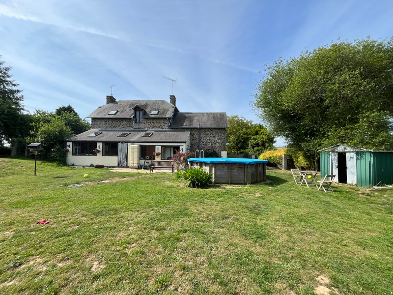 French property for sale in Saint-Laurent-de-Terregatte, Manche - €149,000 - photo 1