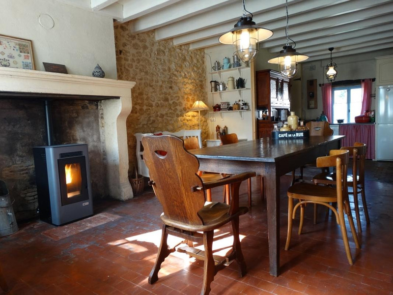 French property for sale in Herry, Cher - €139,000 - photo 1