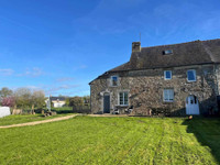 French property, houses and homes for sale in Coëtlogon Côtes-d'Armor Brittany