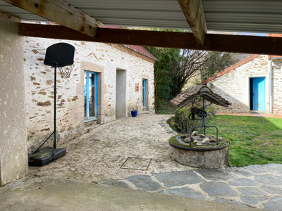 French property for sale in Mesples, Allier - €164,000 - photo 8
