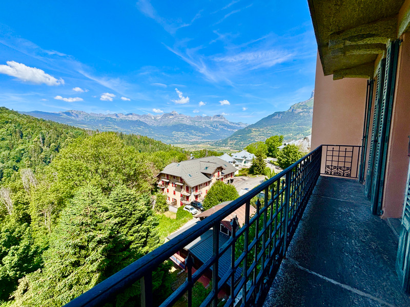 Ski property for sale in Saint Gervais - €575,000 - photo 0