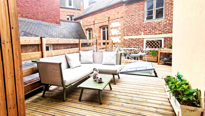 French property for sale in Eu, Seine-Maritime - €344,500 - photo 1