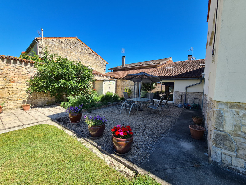 French property for sale in Charmé, Charente - €220,000 - photo 12