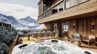 Ski property for sale in Courchevel 1650 - €4,225,000 - photo 0