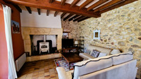 Maison à vendre à Eyraud-Crempse-Maurens, Dordogne - 320 000 € - photo 3
