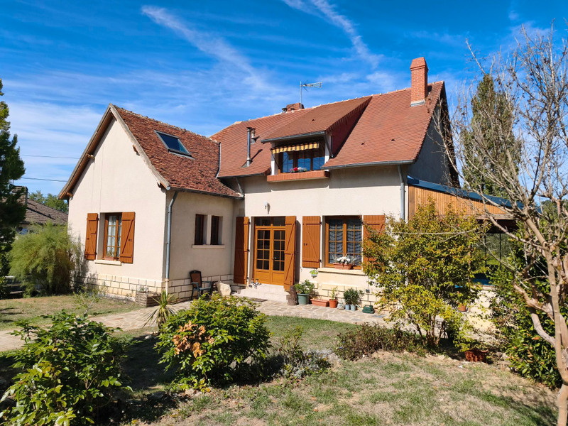 French property for sale in Thenay, Indre - €225,021 - photo 0