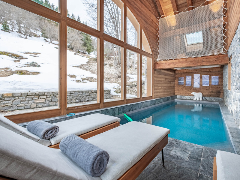 French property for sale in MERIBEL LES ALLUES, Savoie - €7,500,000 - photo 2