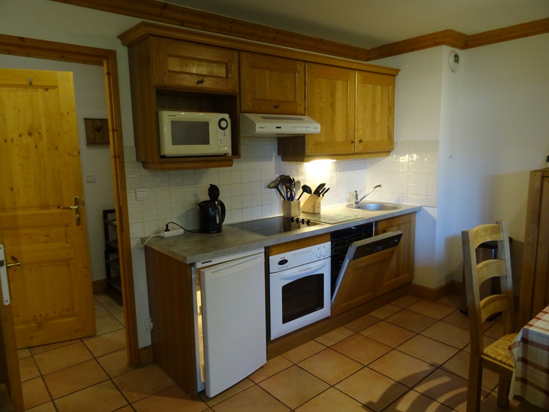 Apartment for sale in AimelaPlagne Savoie Spacious 3 bedroom ski