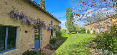 French property for sale in La Ferrière-en-Parthenay, Deux-Sèvres - €350,000 - photo 1
